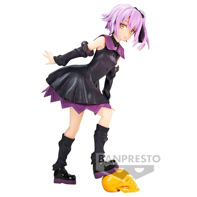 Figura banpresto that time i got reincarnated as a slime violet 16cm Frikytopia