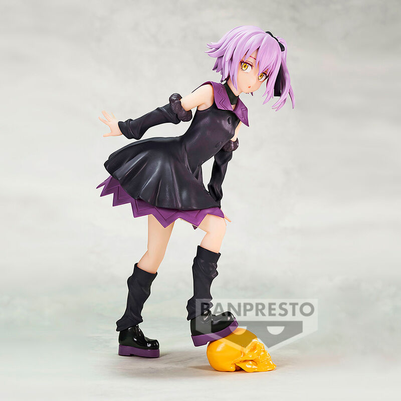 Figura banpresto that time i got reincarnated as a slime violet 16cm