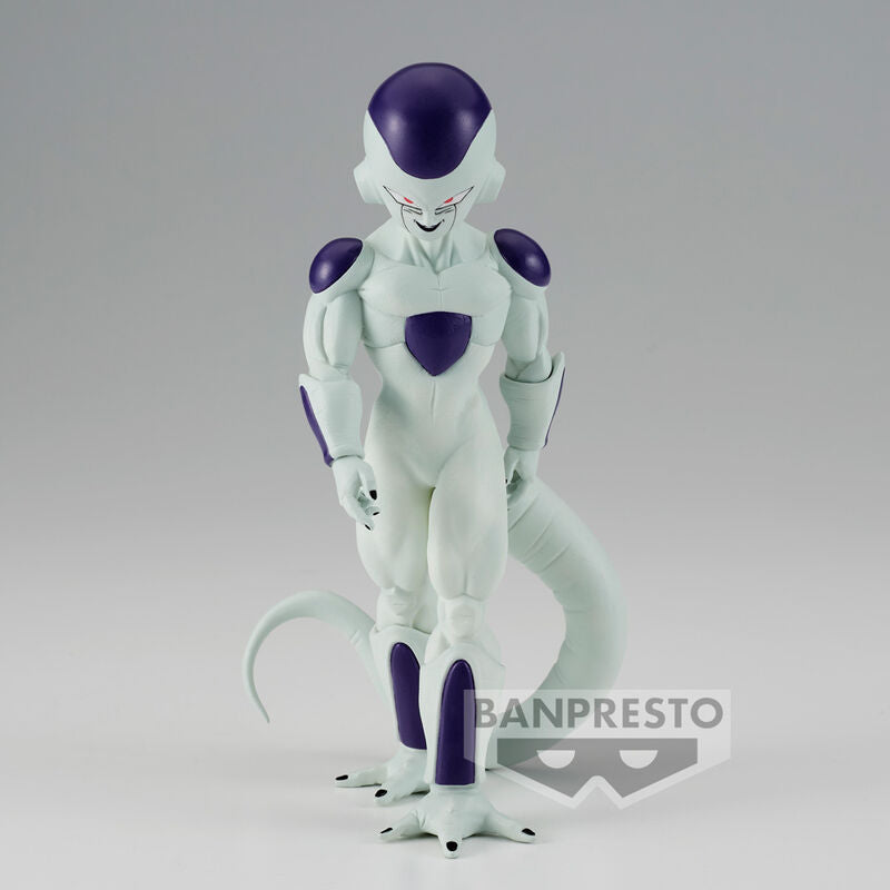 Figura banpresto dragon ball z solid edge works freezer vol15 17cm