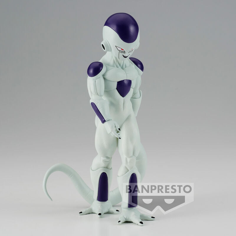 Figura banpresto dragon ball z solid edge works freezer vol15 17cm