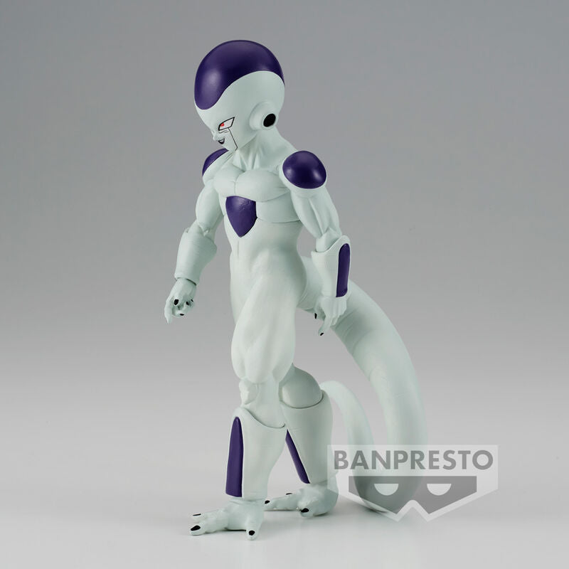 Figura banpresto dragon ball z solid edge works freezer vol15 17cm