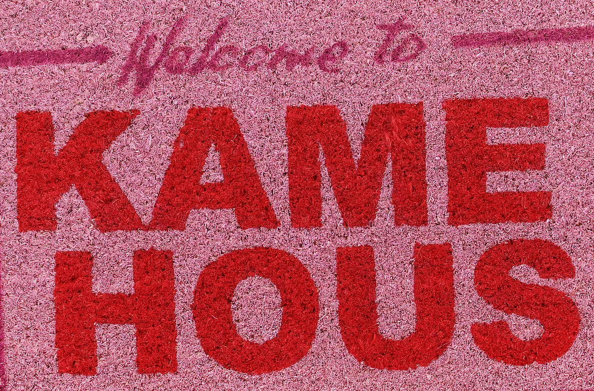 Felpudo Kame House Dragon Ball