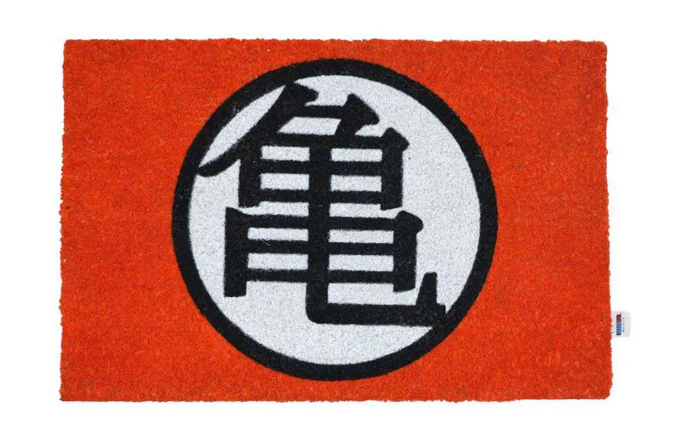 Felpudo Kanji Kame Dragon Ball