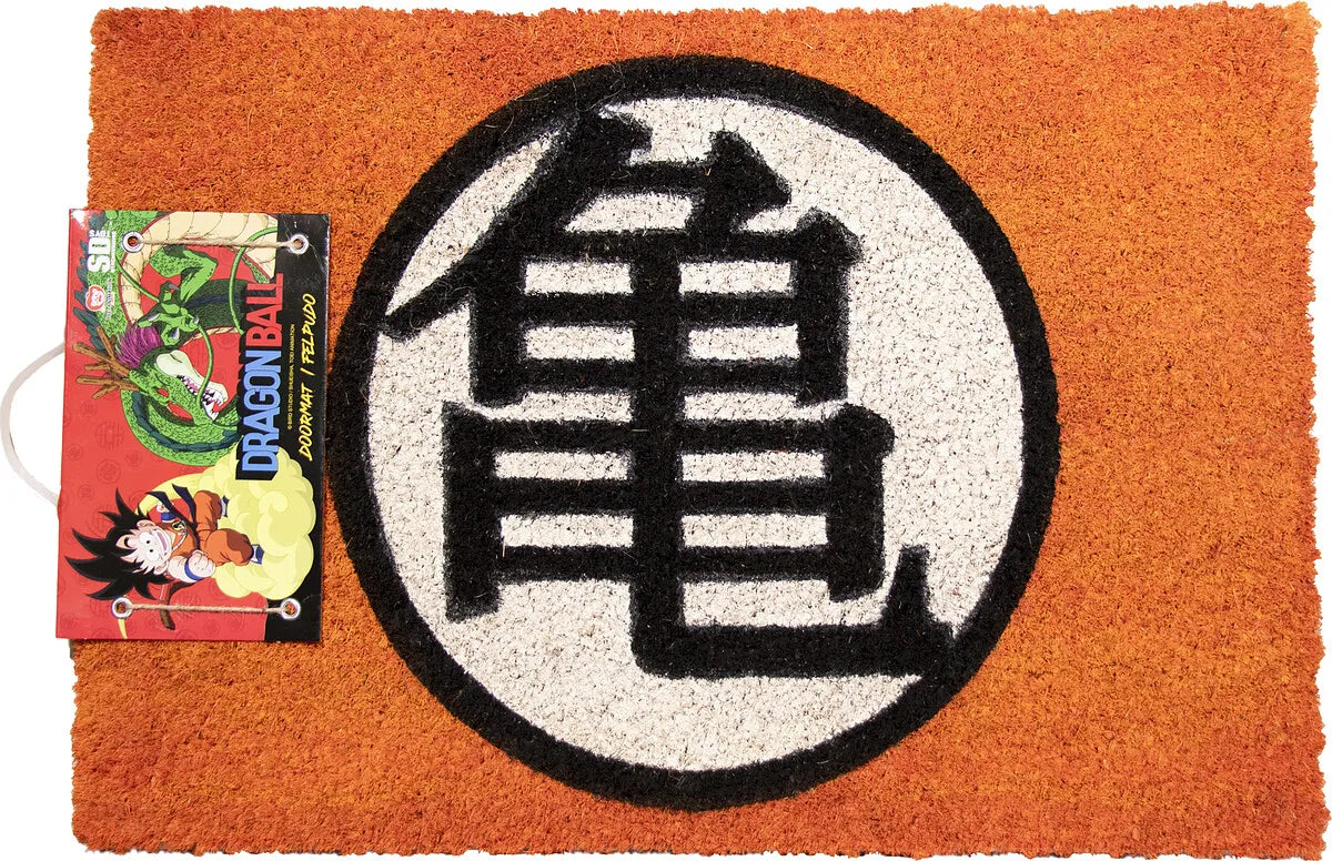 Felpudo Kanji Kame Dragon Ball