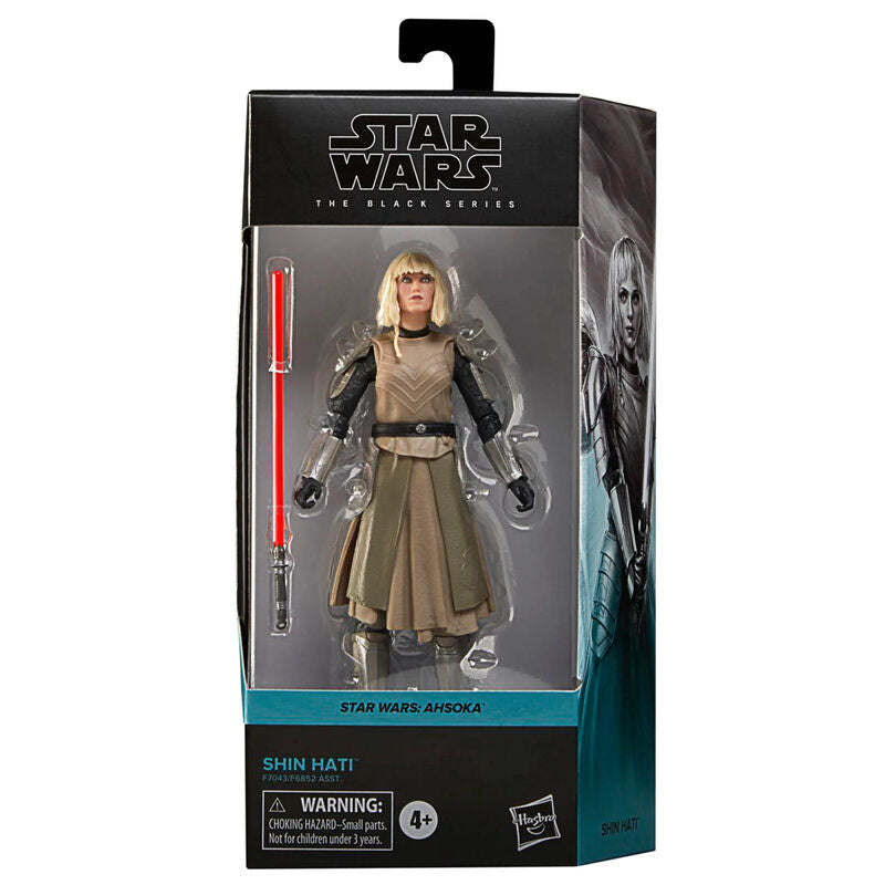 Figura Shin Hati Ahsoka Star Wars 15cm Frikytopia