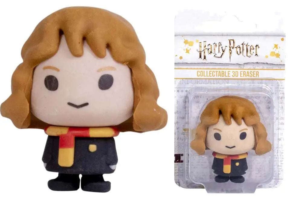 HP HERMIONE 3D ERASER Frikytopia