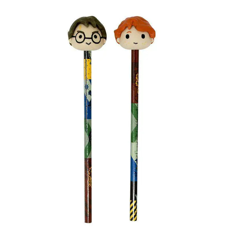HP 3D PENCIL ERASER TOPPERS (2)