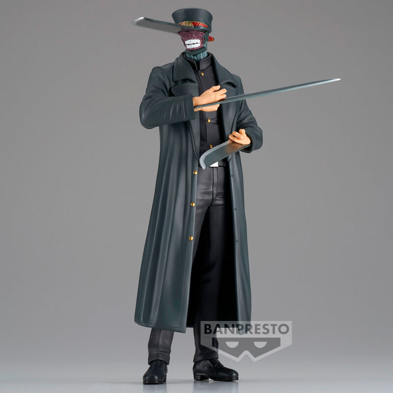 Figura Chain Spirits vol.6 Chainsaw Man 19cm Frikytopia
