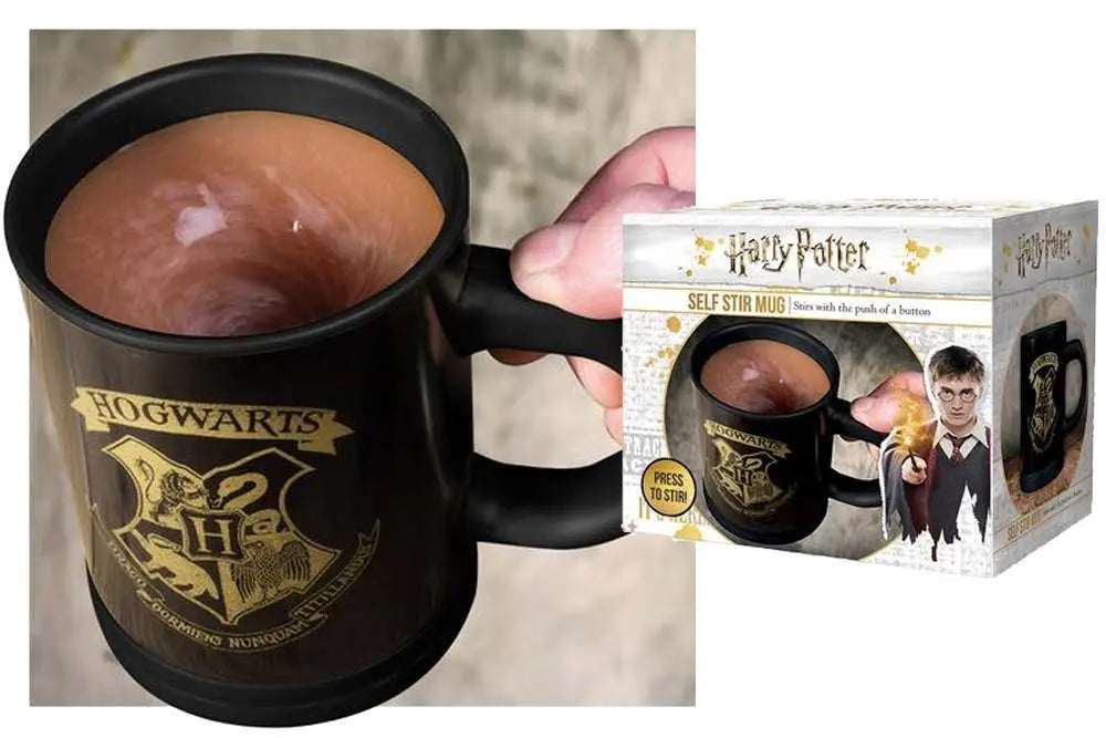 HP SELF STIR MUG Frikytopia