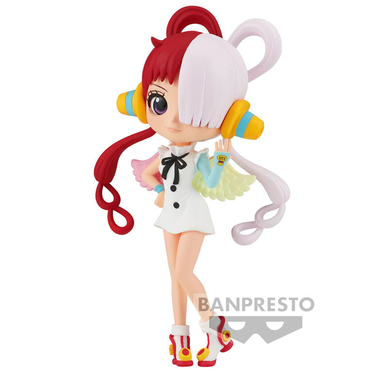 Figura Uta Film Red One Piece Q posket 14cm Frikytopia