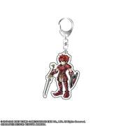 DFF ACRYL KEY HOLDER VOL.8 WARRIOR LIGHT