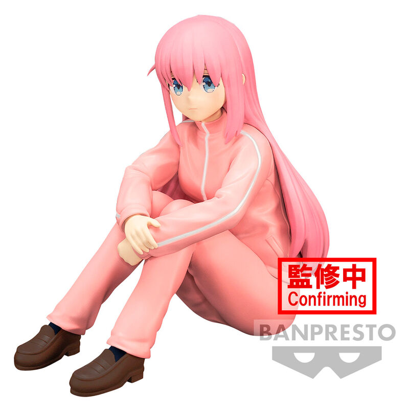 Figura Hitori Gotoh Bocchi the Rock! 11cm Frikytopia