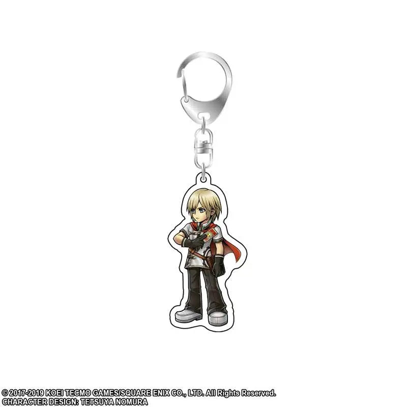 DFF ACRYL KEY HOLDER VOL.9 ACE Frikytopia