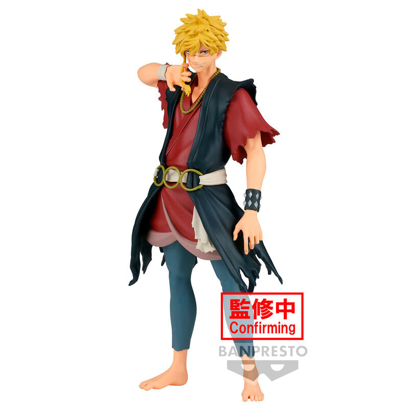 Figura Aza Chobe DXF Hells Paradise 17cm Frikytopia
