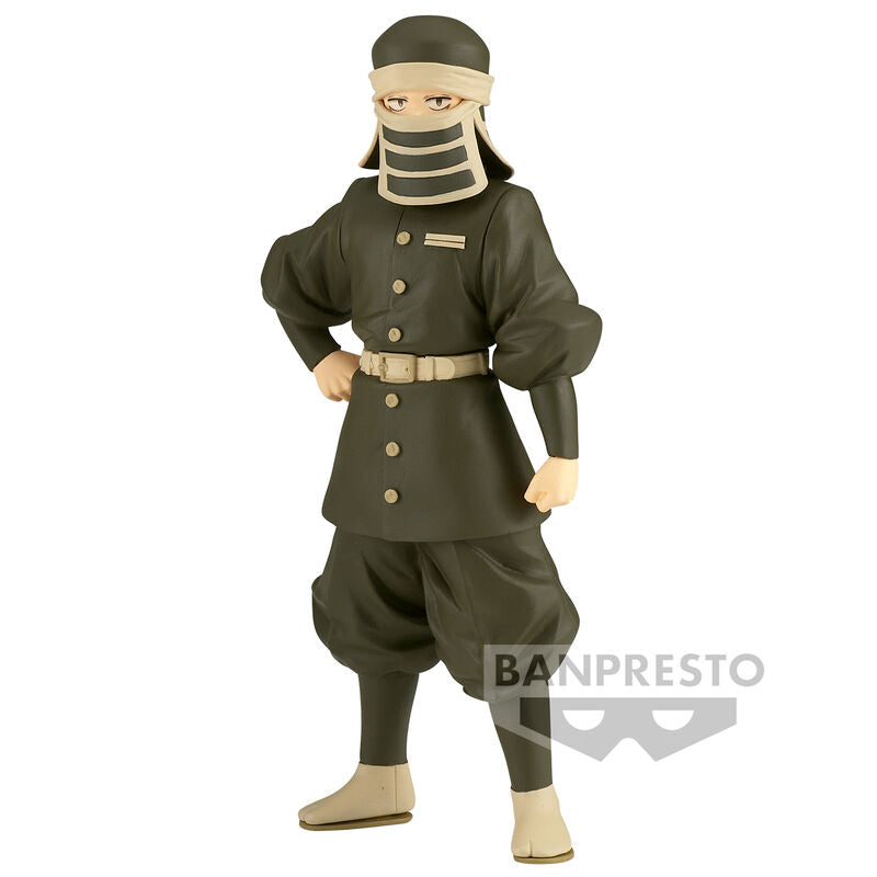 Figura Goto Demon Slayer Kimetsu no Yaiba 16cm Frikytopia