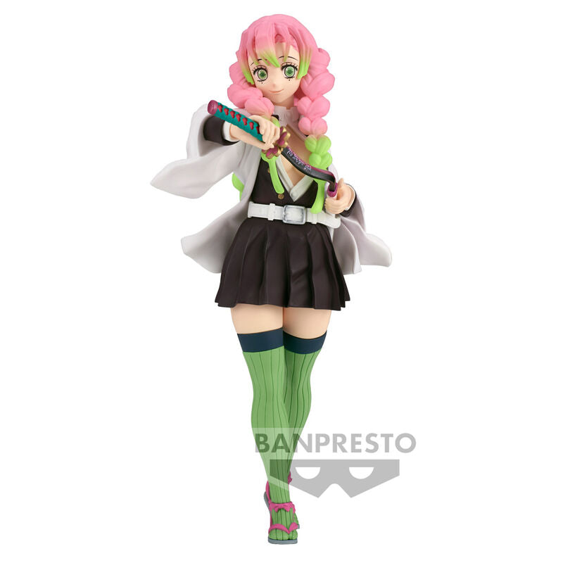 Figura banpresto demon slayer kimetsu no yaiba mitsuri kanroji vol.49 16 Frikytopia