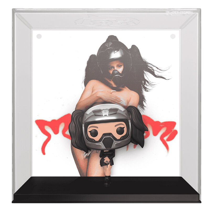 Figura POP Albums Rosalia Motomami Frikytopia