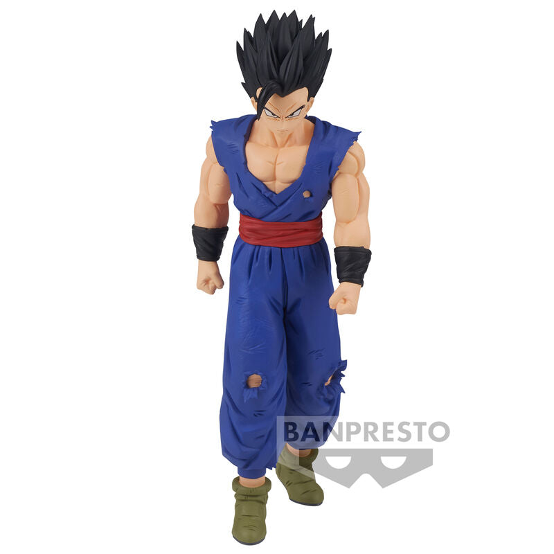 Figura Son Gohan Ultimate Super Hero Solid Edge Works Dragon Ball Super