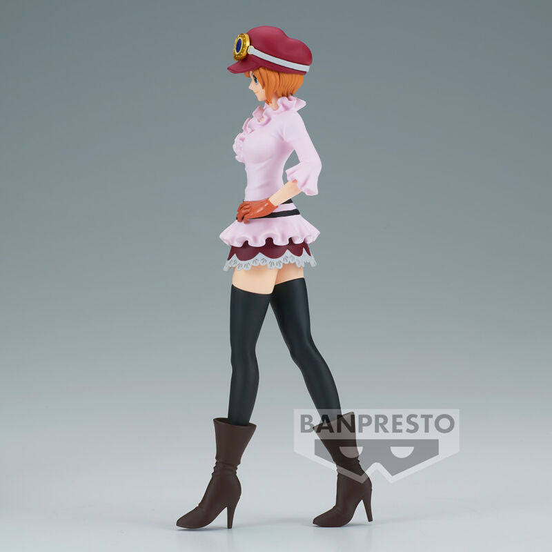Figura banpresto one piece the shukko koala 16cm
