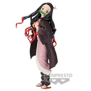 Figura banpresto demon slayer kimetsu no yaiba glitter & glamours nezuko
