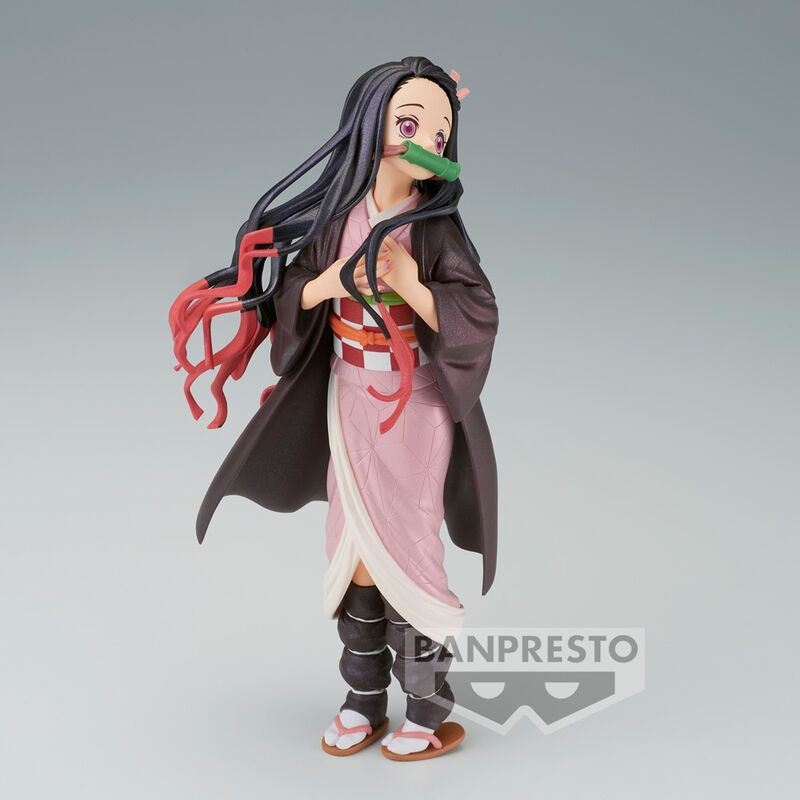 Figura banpresto demon slayer kimetsu no yaiba glitter & glamours nezuko