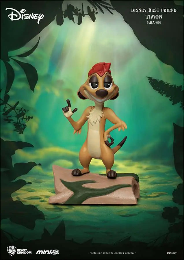 MINI DISNEY BEST FRIEND TIMON Frikytopia
