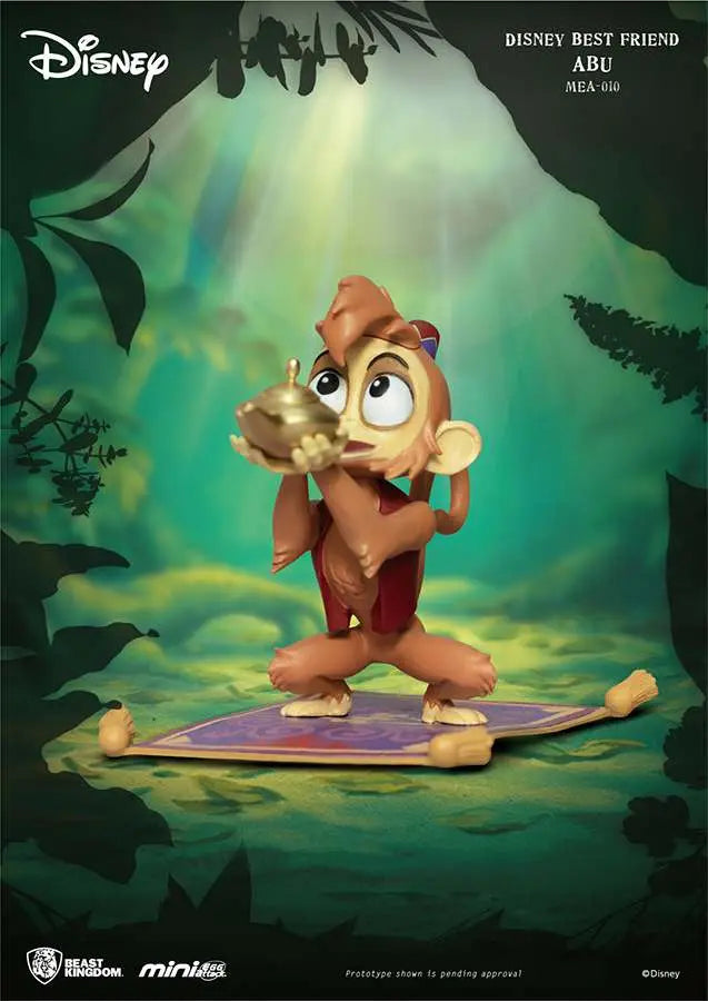 MINI DISNEY BEST FRIEND ABU Frikytopia