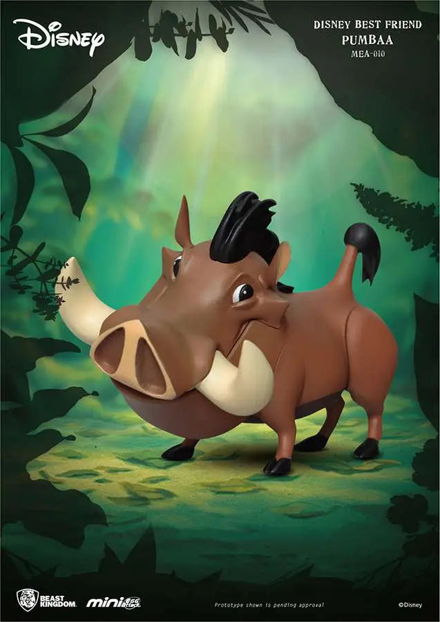 MINI DISNEY BEST FRIEND PUMBAA Frikytopia