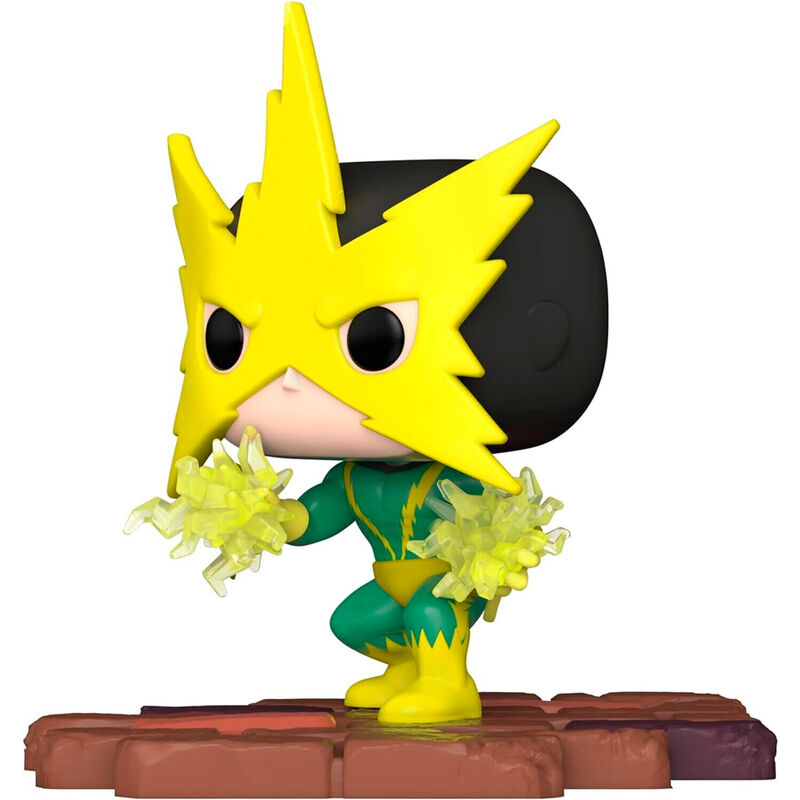 Figura POP Marvel Sinister Six Electro Exclusive Frikytopia