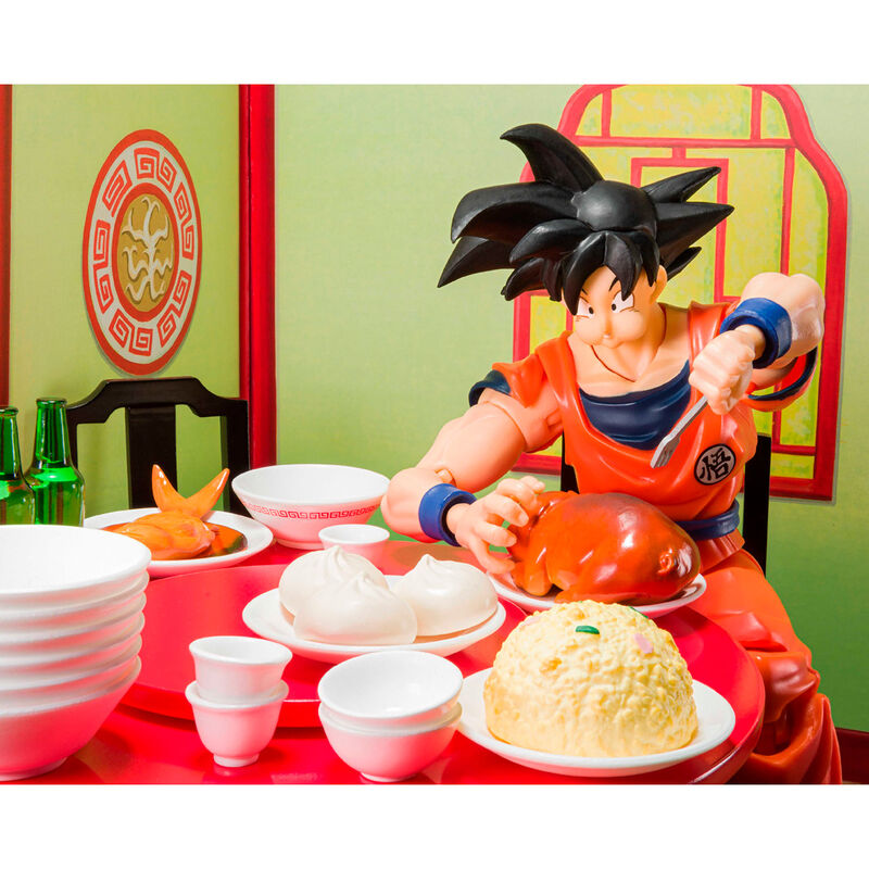 Accesorio figura tamashii nations figuarts dragon ball z harahachibunme Frikytopia