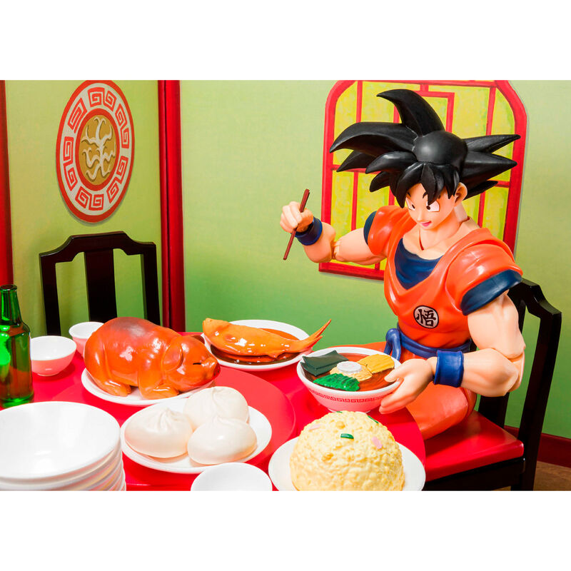 Accesorio figura tamashii nations figuarts dragon ball z harahachibunme