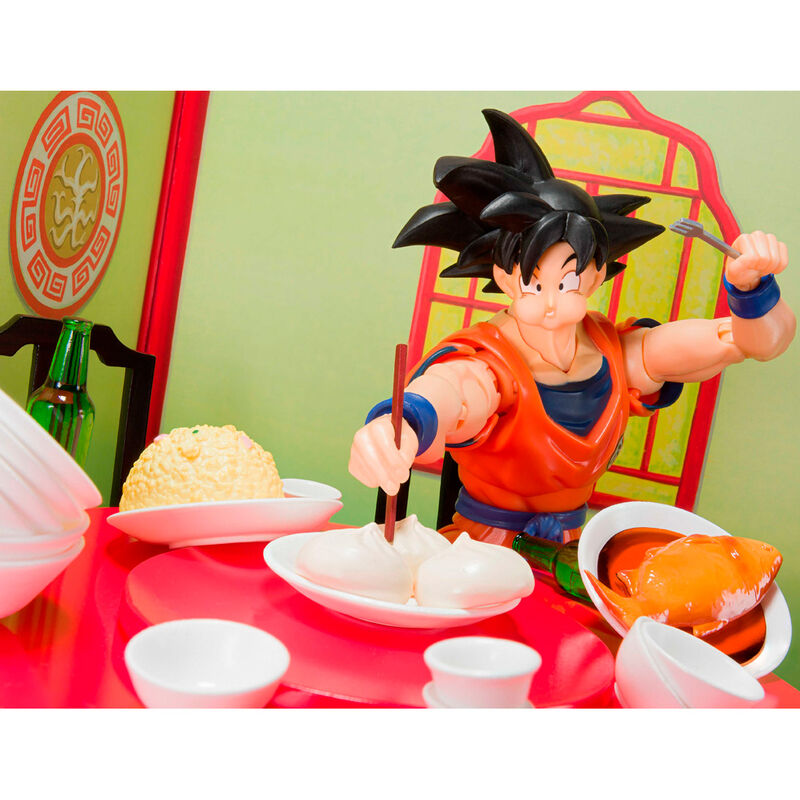 Accesorio figura tamashii nations figuarts dragon ball z harahachibunme