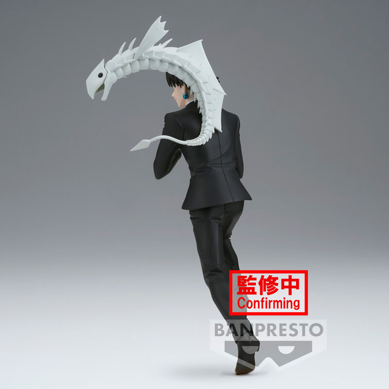 Figura banpresto hunterxhunter vibration stars chrollo lucifer 17cm