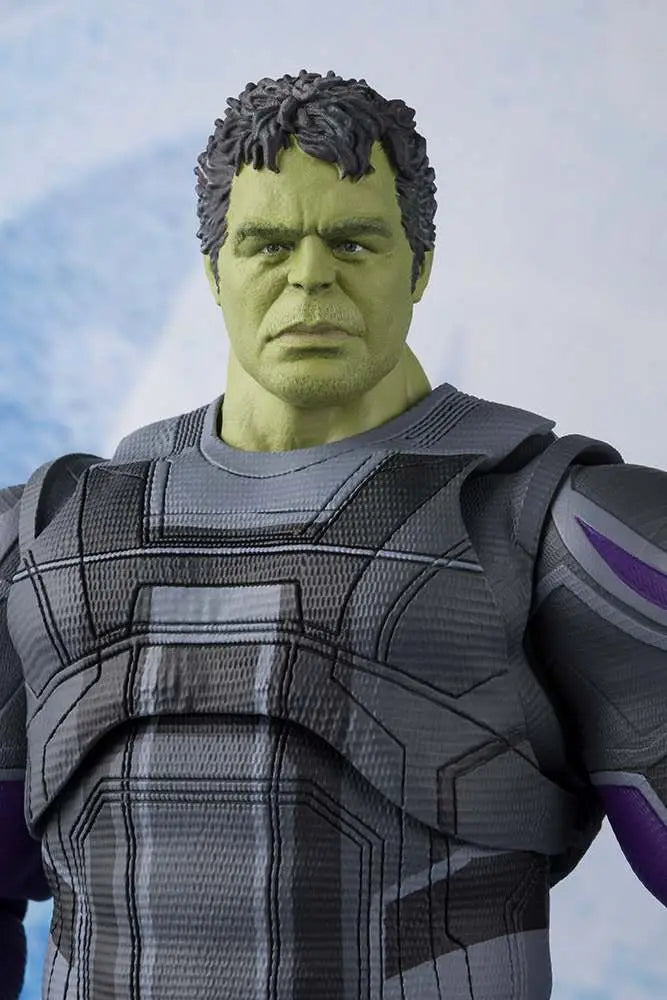 Figura tamashi nations marvel avengers endgame hulk 19 cm s.h. figuarts