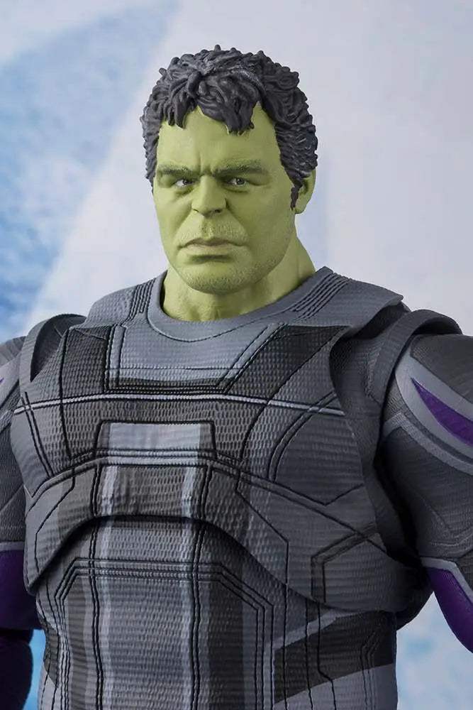 Figura tamashi nations marvel avengers endgame hulk 19 cm s.h. figuarts