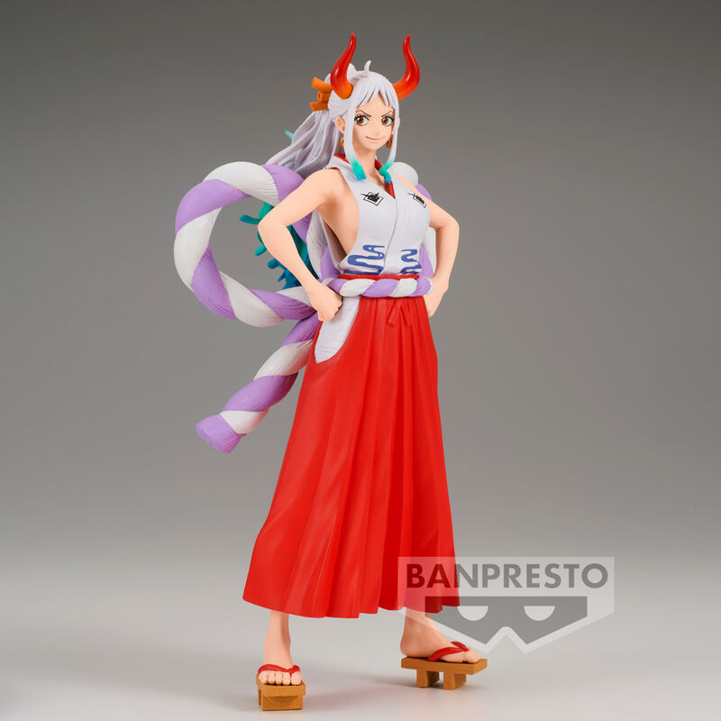 Figura Yamato King of Artist One Piece 22cm Frikytopia