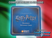 HARRY POTTER MINIATURE GAME ITALIANO