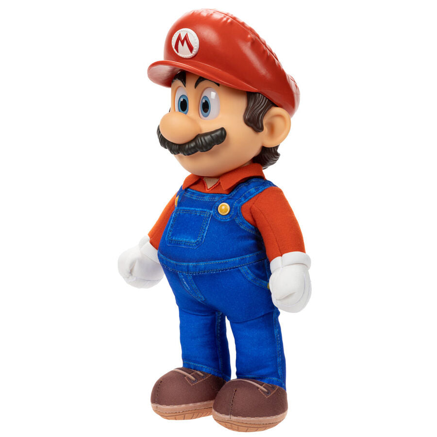 Super Mario Bros. La película Peluche Mario 30 cm