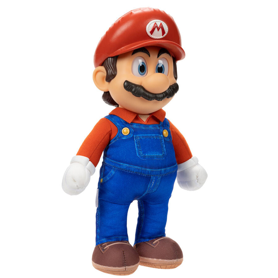 Super Mario Bros. La película Peluche Mario 30 cm