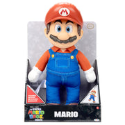 Super Mario Bros. La película Peluche Mario 30 cm