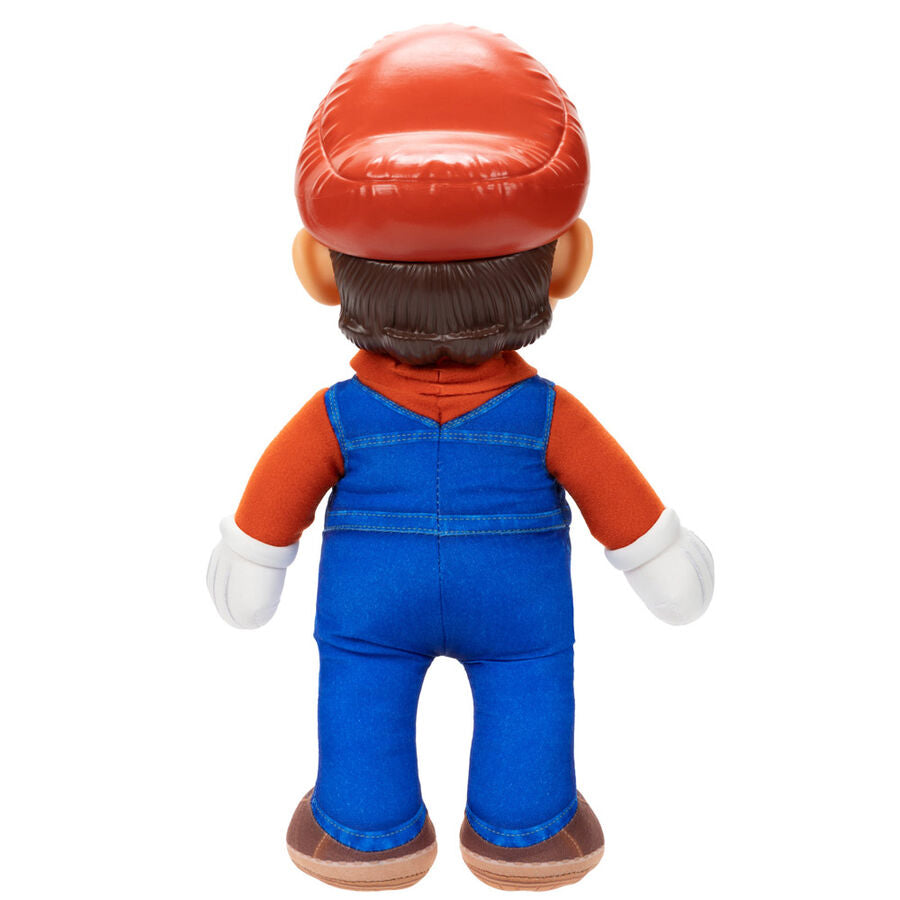 Super Mario Bros. La película Peluche Mario 30 cm