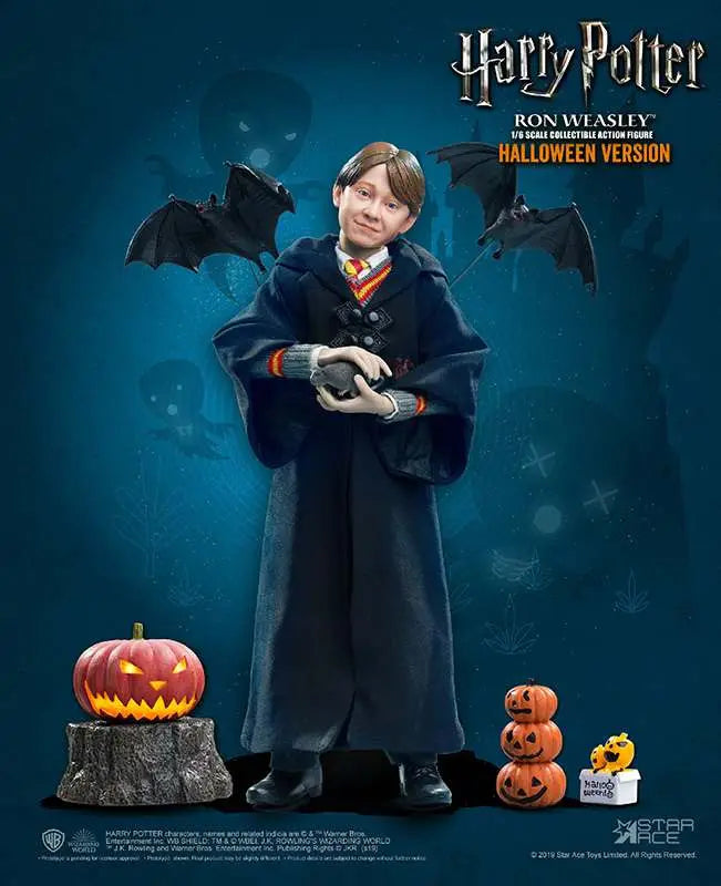 HP RON HALLOWEEN 12INCH AF Frikytopia