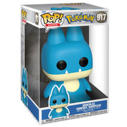 Pokemon Figura Super Sized Jumbo POP! Vinyl Munchlax (EMEA) 25 cm