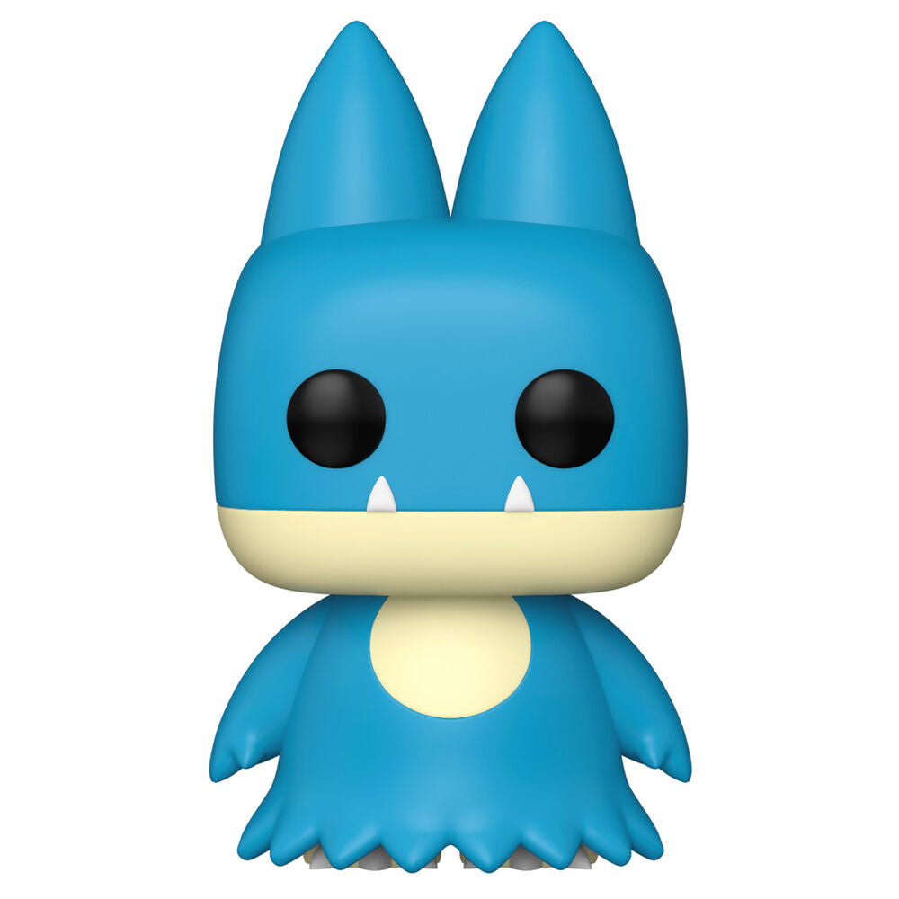Pokemon Figura Super Sized Jumbo POP! Vinyl Munchlax (EMEA) 25 cm