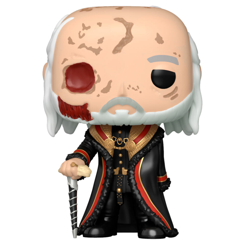 Figura POP House of the Dragon Viserys Targaryen Chase Frikytopia