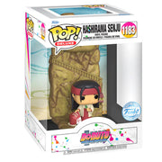 Figura POP Deluxe Boruto Hashirama Senju Exclusive