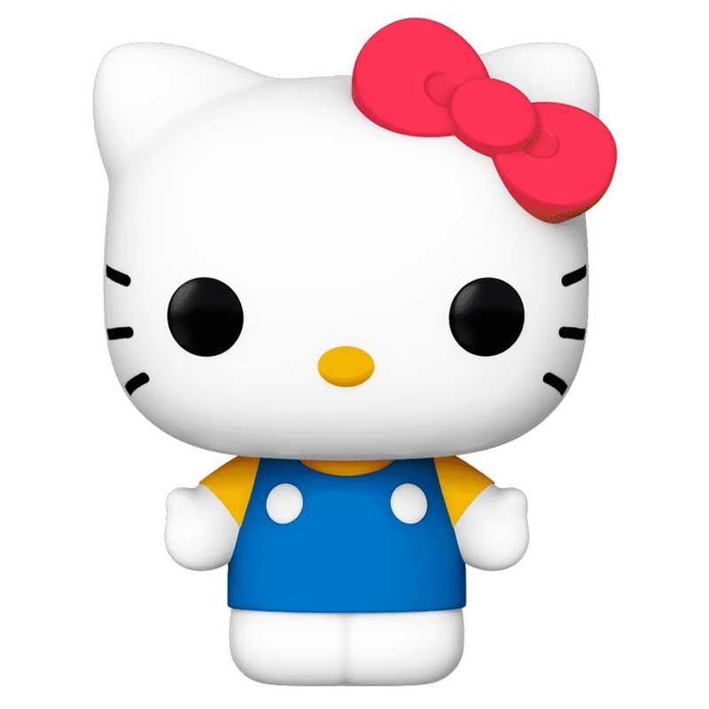 Figura POP Hello Kitty 50th Anniversary Hello Kitty 25cm Frikytopia