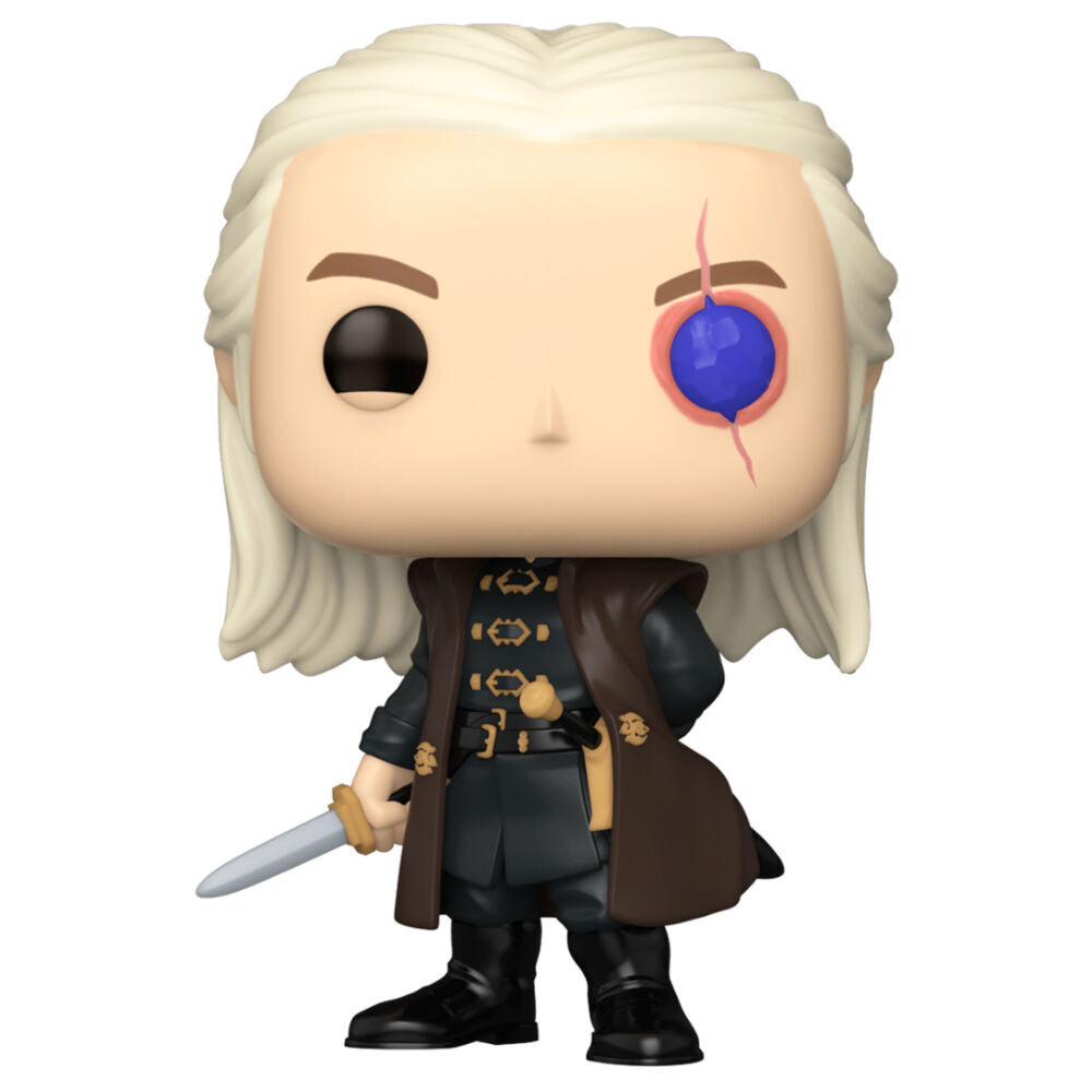 Figura POP House of the Dragon Aemond Targaryen Chase Frikytopia
