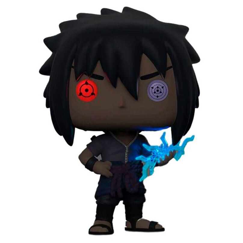 Figura POP Naruto Shippuden Sasuke Chase Exclusive Frikytopia