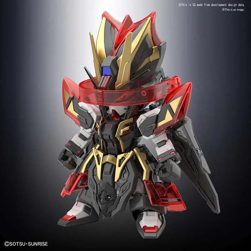 SD SANGOKU SOKETS XUN YU STRIKE NOIR Frikytopia